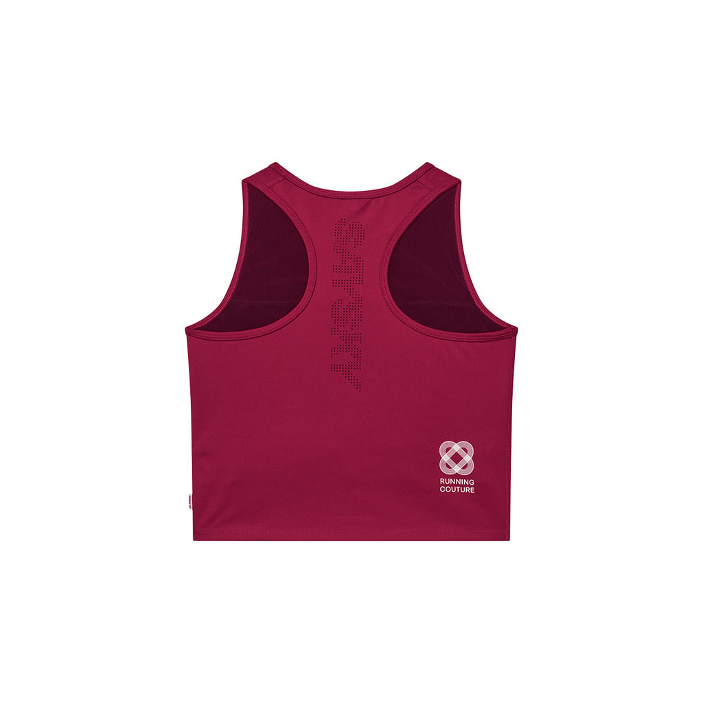 Saysky Couture Combat Crop Top dame