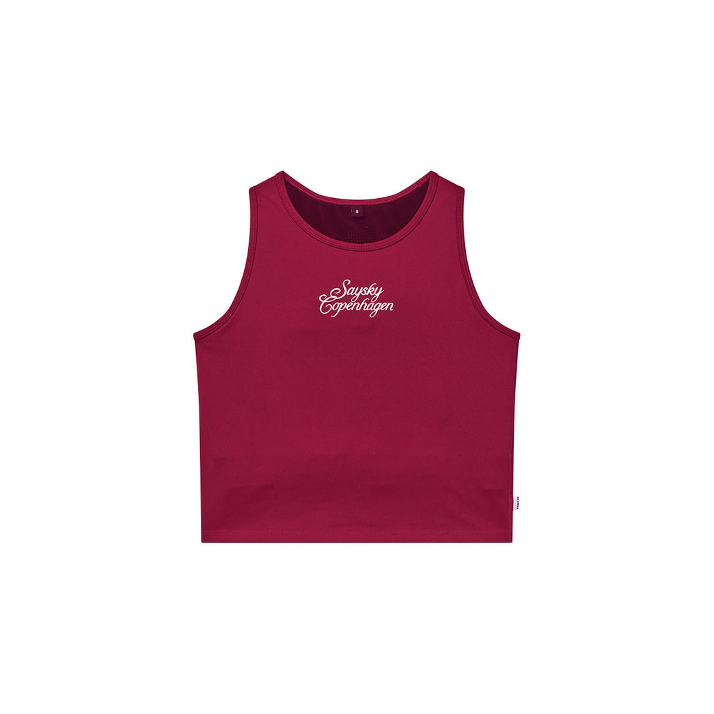 Saysky Couture Combat Crop Top dame