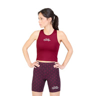 Saysky Couture Combat Crop Top dame