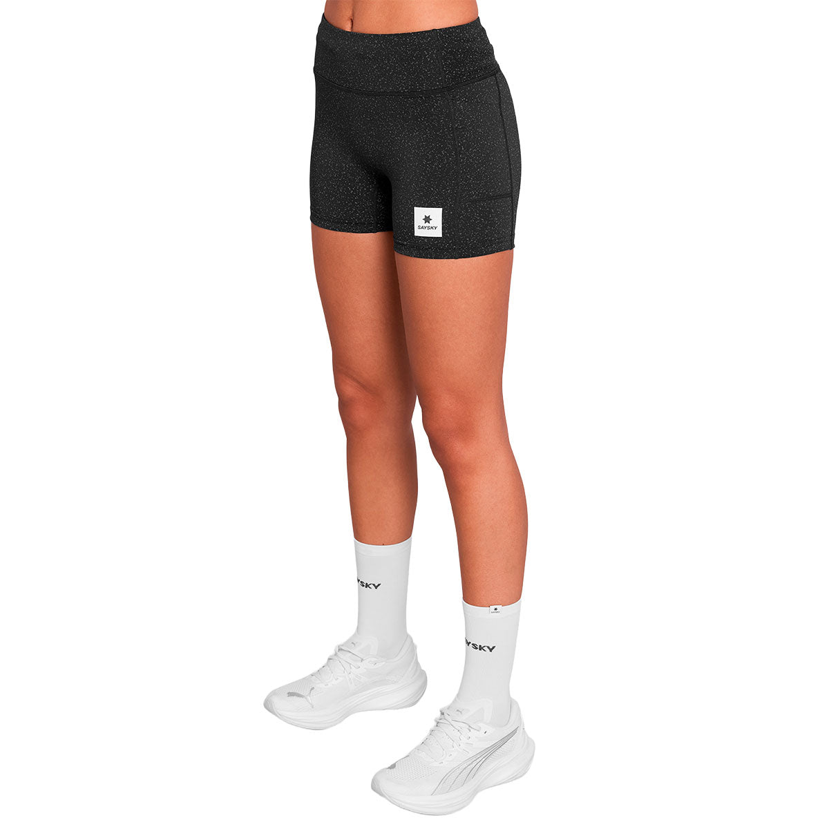 Saysky Universe Combat+ Short Tights 4" Dame