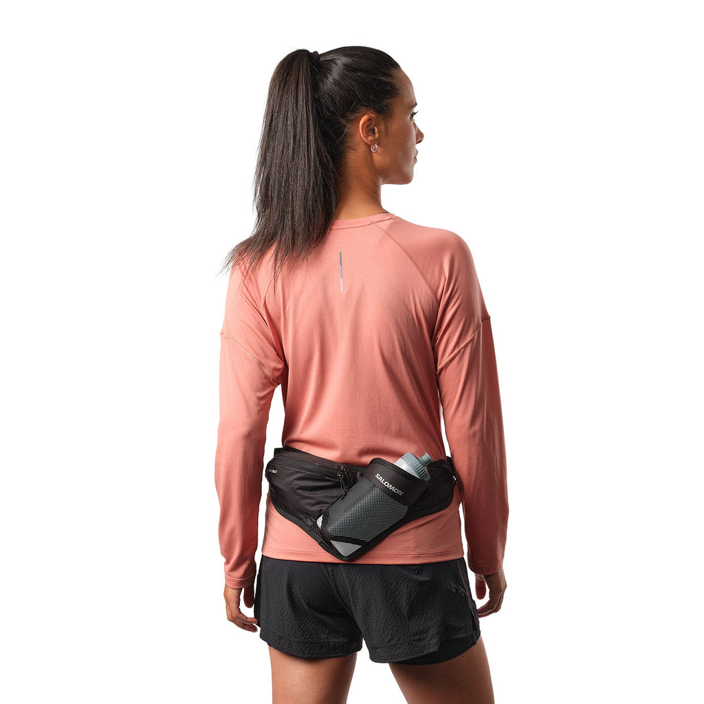 Salomon Active Belt med 3D flaske til løb