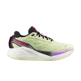 Salomon Aero Glide 4 Dame løbesko i grøn og sort