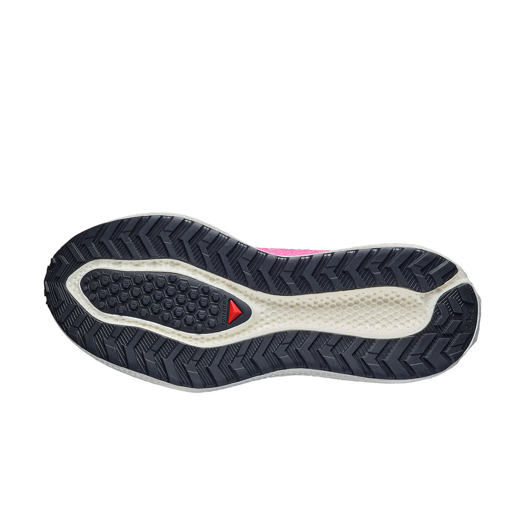 Salomon Aero Glide 4 GRVL Herre løbesko sål med mønster