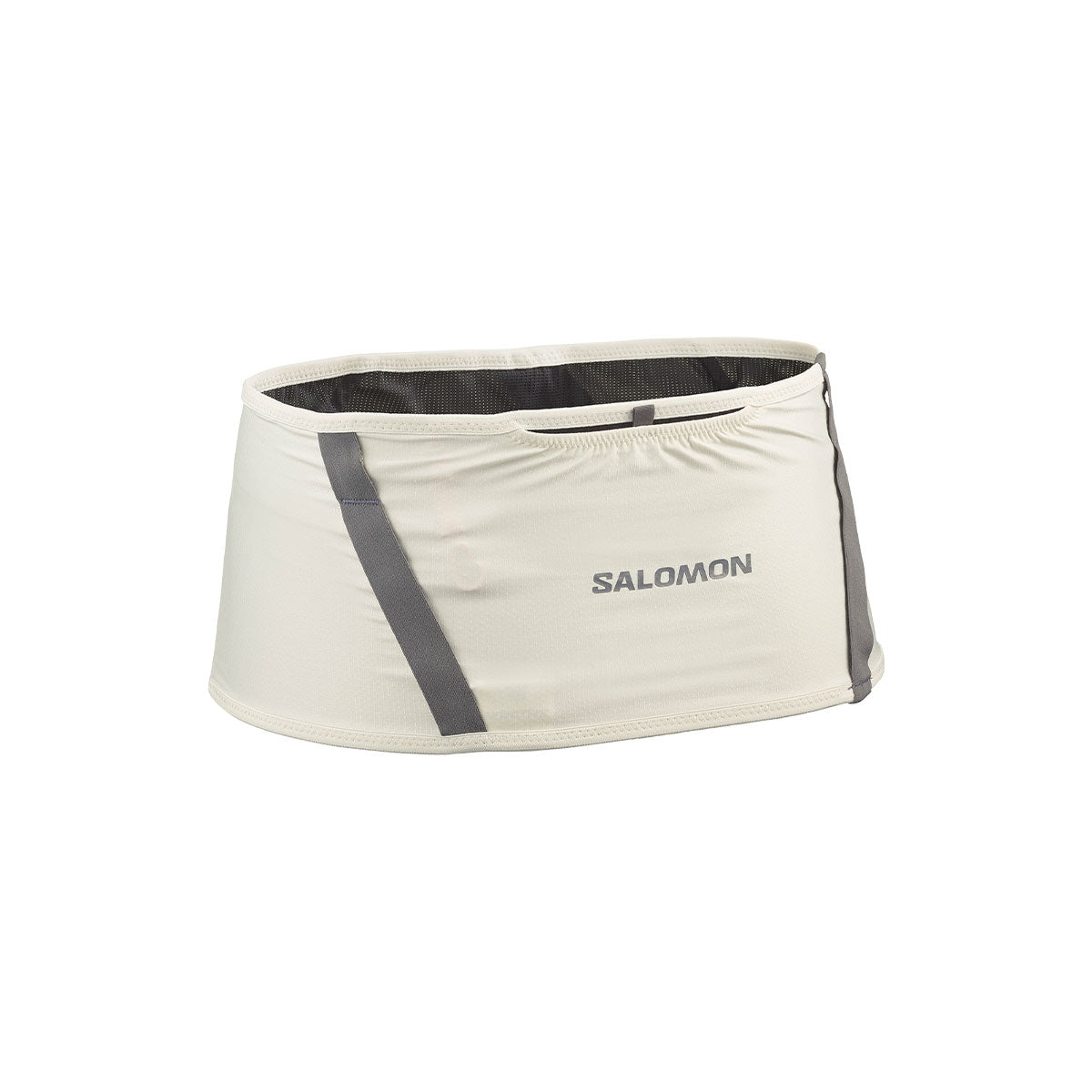 Salomon High Pulse Bælte i lys farve med elastisk pasform