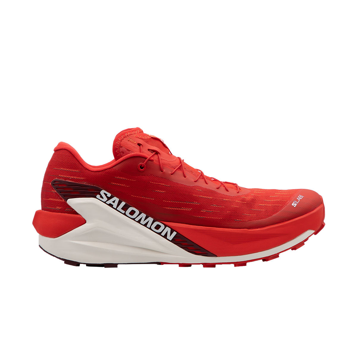 Salomon S/Lab Pulsar 4 trailsko i rød farve