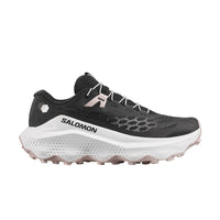 Salomon Ultra Glide 4 Dame trailsko i sort og hvid