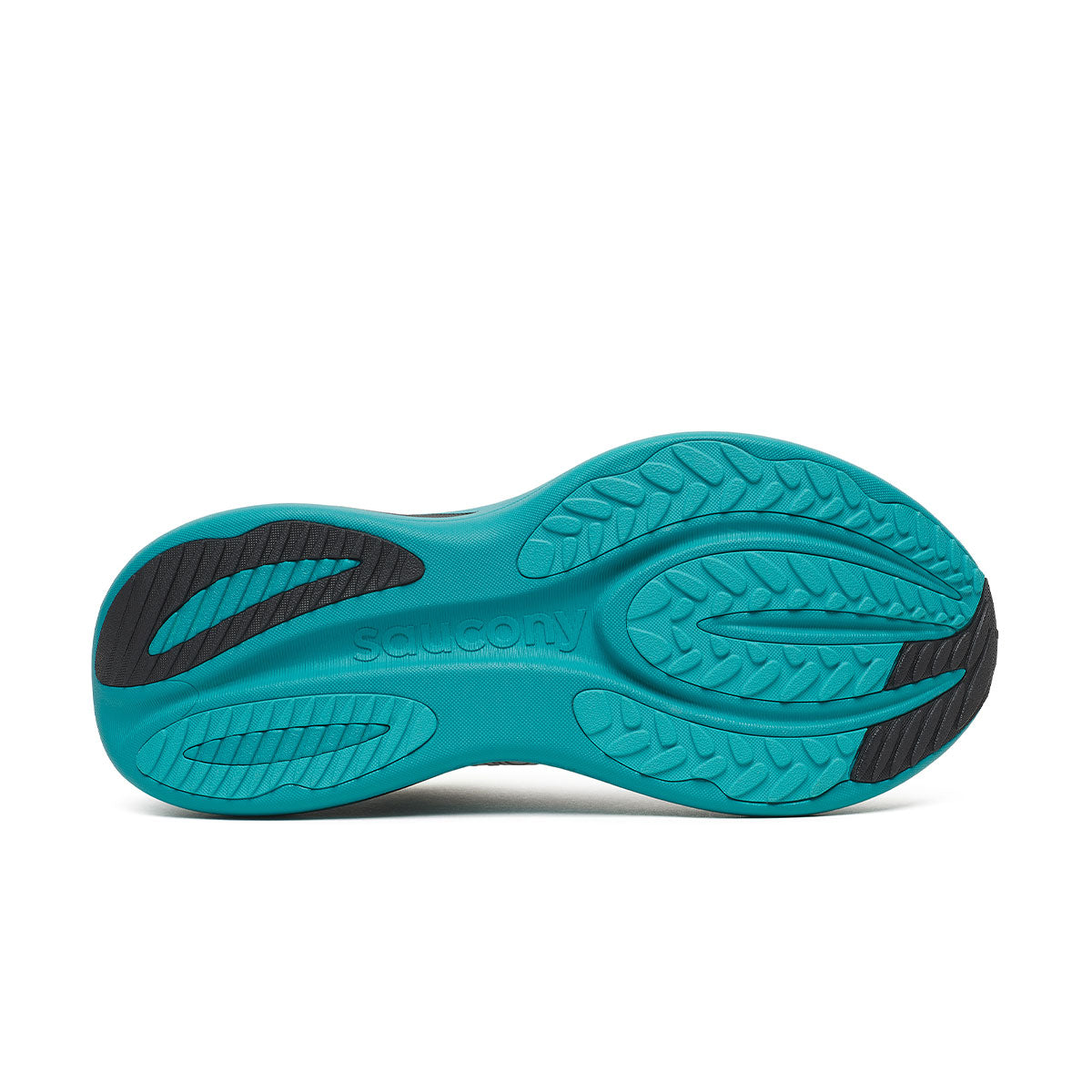 Saucony Triumph 24 Herre løbesko sål med mønster