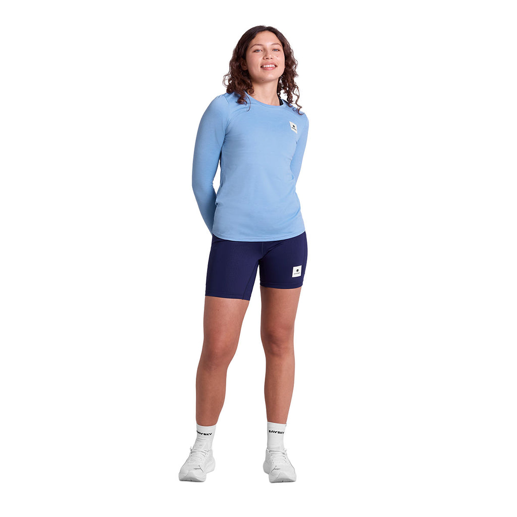 Saysky Clean Pace Long Sleeve Dame