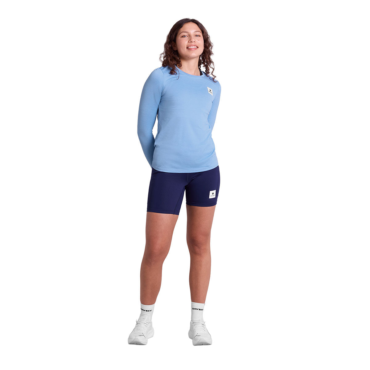 Saysky Clean Pace Long Sleeve Dame