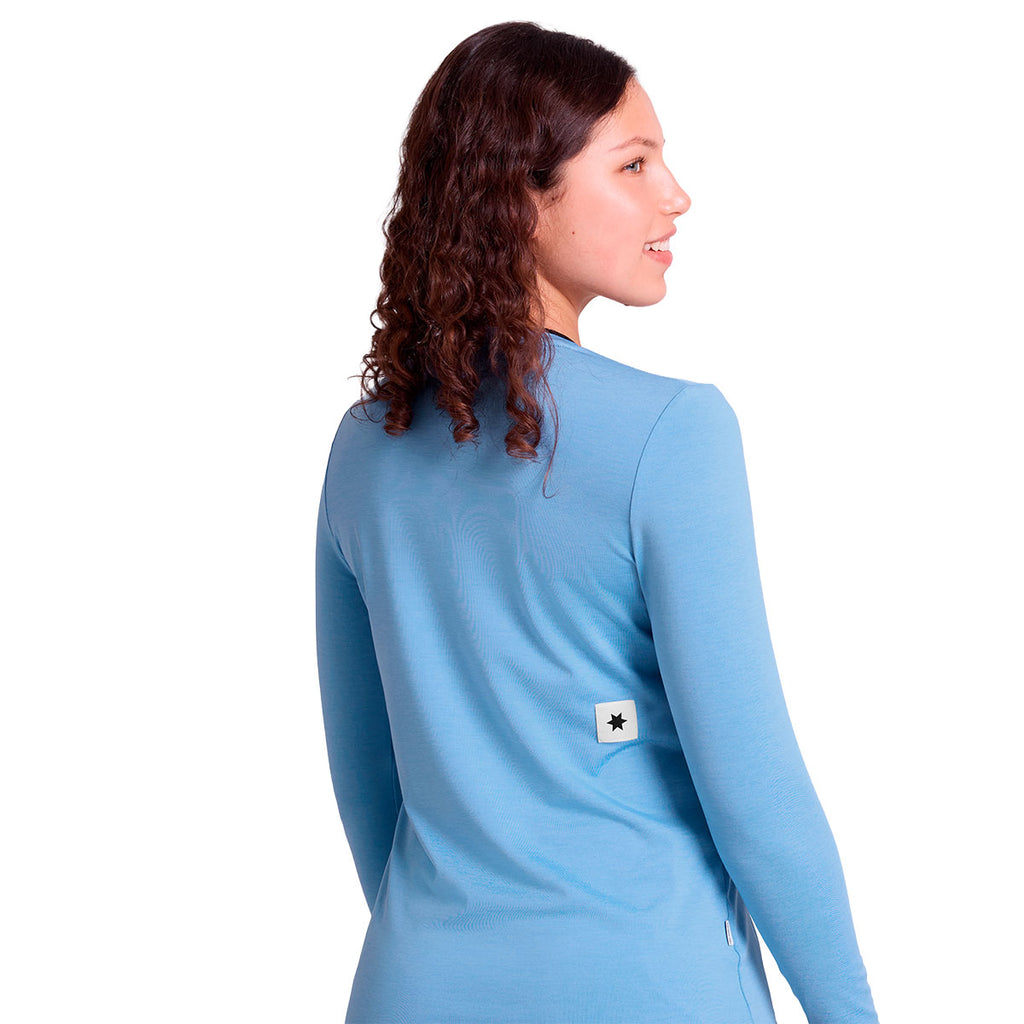 Saysky Clean Pace Long Sleeve Dame