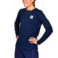 Saysky Clean Pace Long Sleeve Dame
