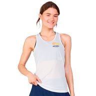Saysky Flower Combat Singlet Dame