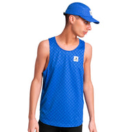 Saysky Zig Zag Combat Singlet