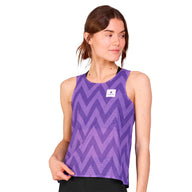 Saysky Zig Zag Flow Air Singlet Dame