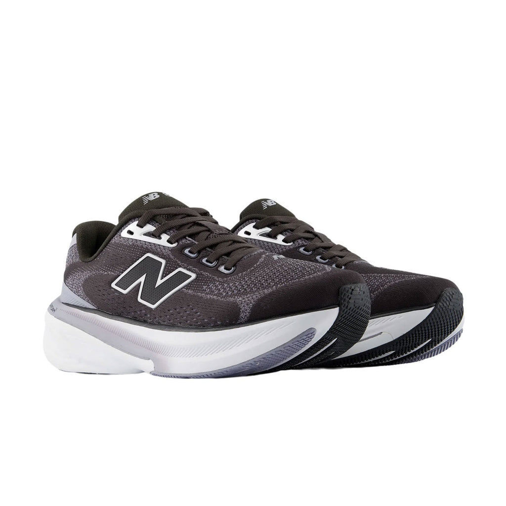 New Balance 860 V15 Dame løbesko i mørkebrun og sort
