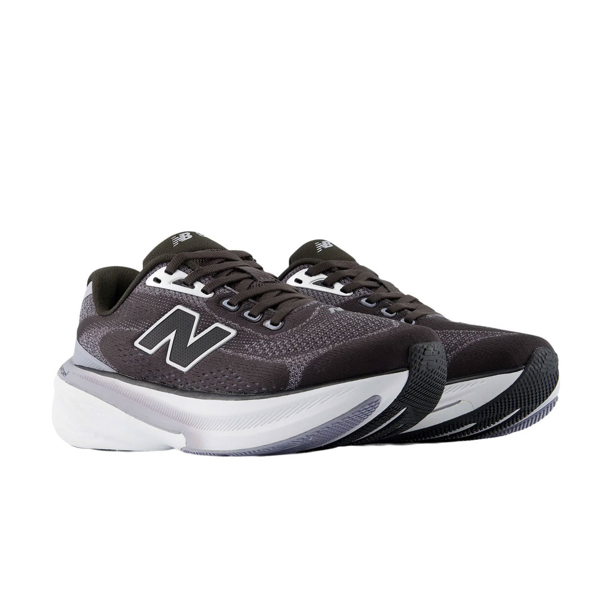 New Balance 860 V15 Dame løbesko i mørkebrun og sort
