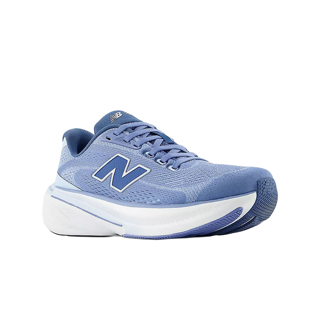 New Balance 860 v15 løbesko i blå bred model med snørebånd