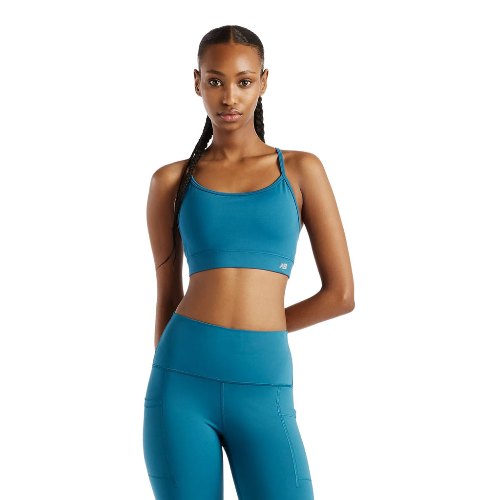 New Balance ESS Yoga Bra Dame