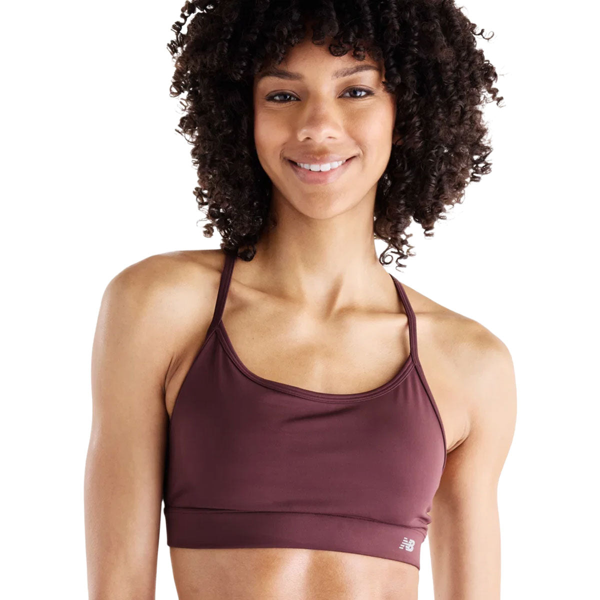 New Balance ESS Yoga Bra Dame