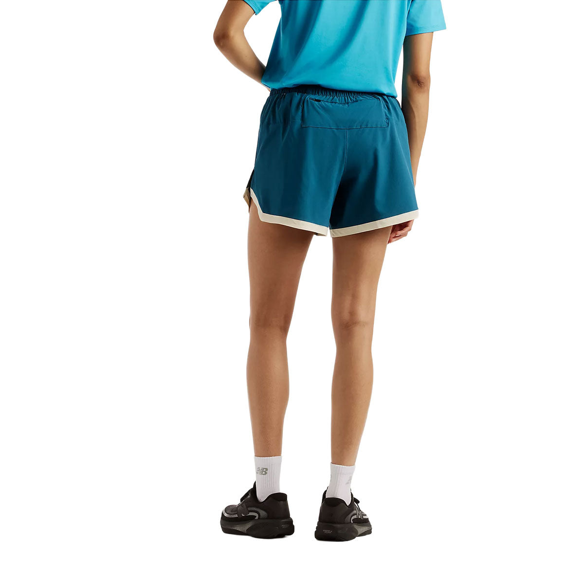 New Balance ATH Run Shorts 5 IN Dame