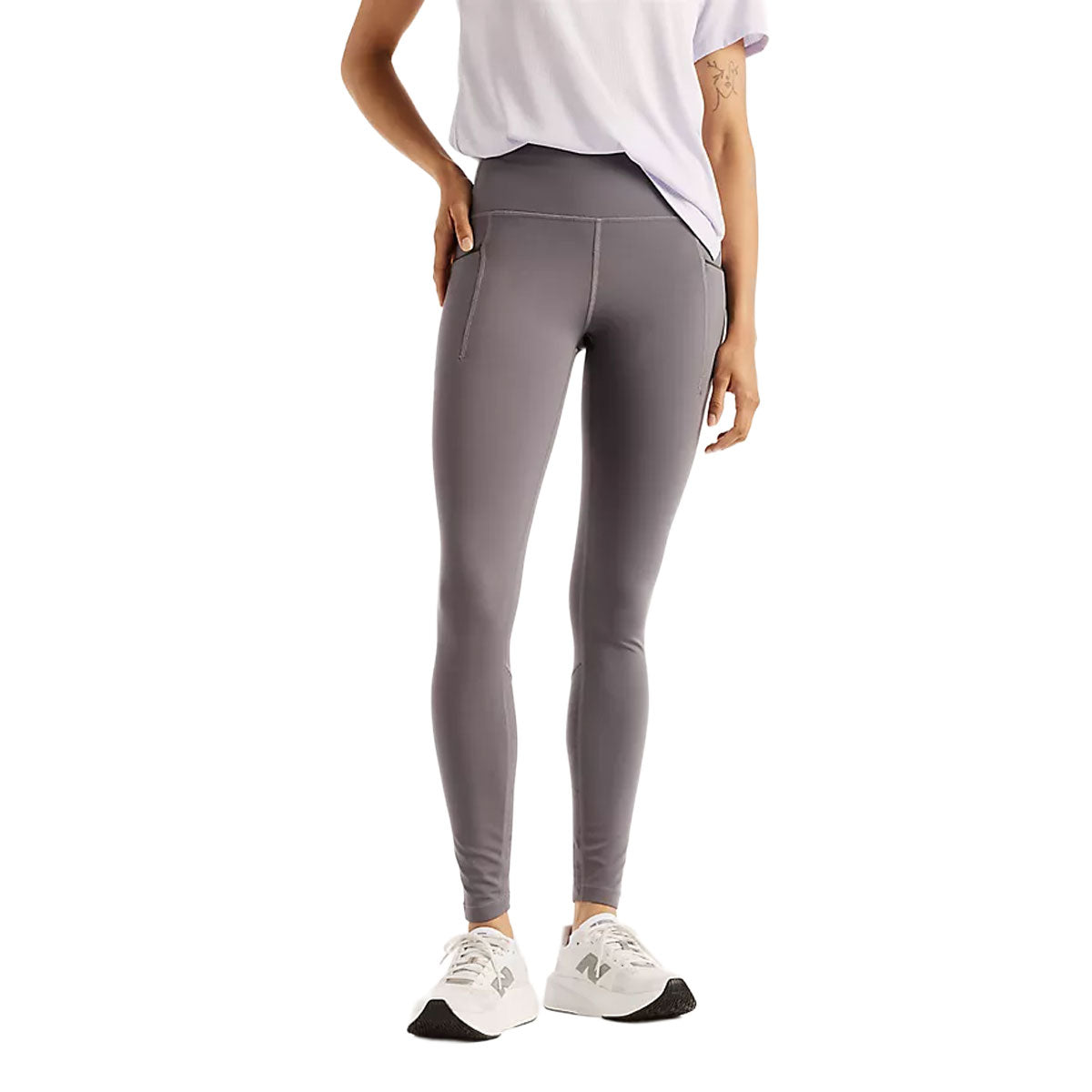 New Balance Reflective RC Heat Long Tight Dame