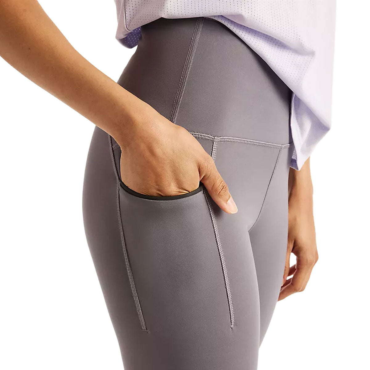 New Balance Reflective RC Heat Long Tight Dame