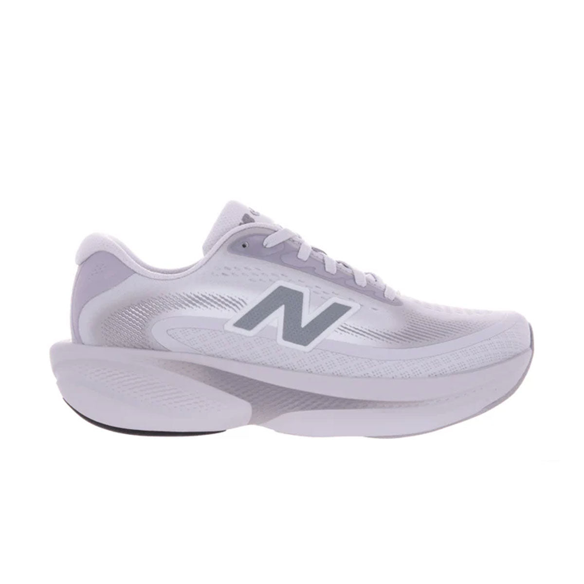 New Balance Ellipse v1 Dame løbesko i hvid og lilla