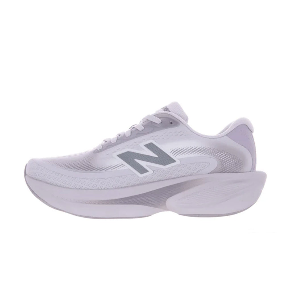 New Balance Ellipse v1 Dame løbesko i hvid og grå