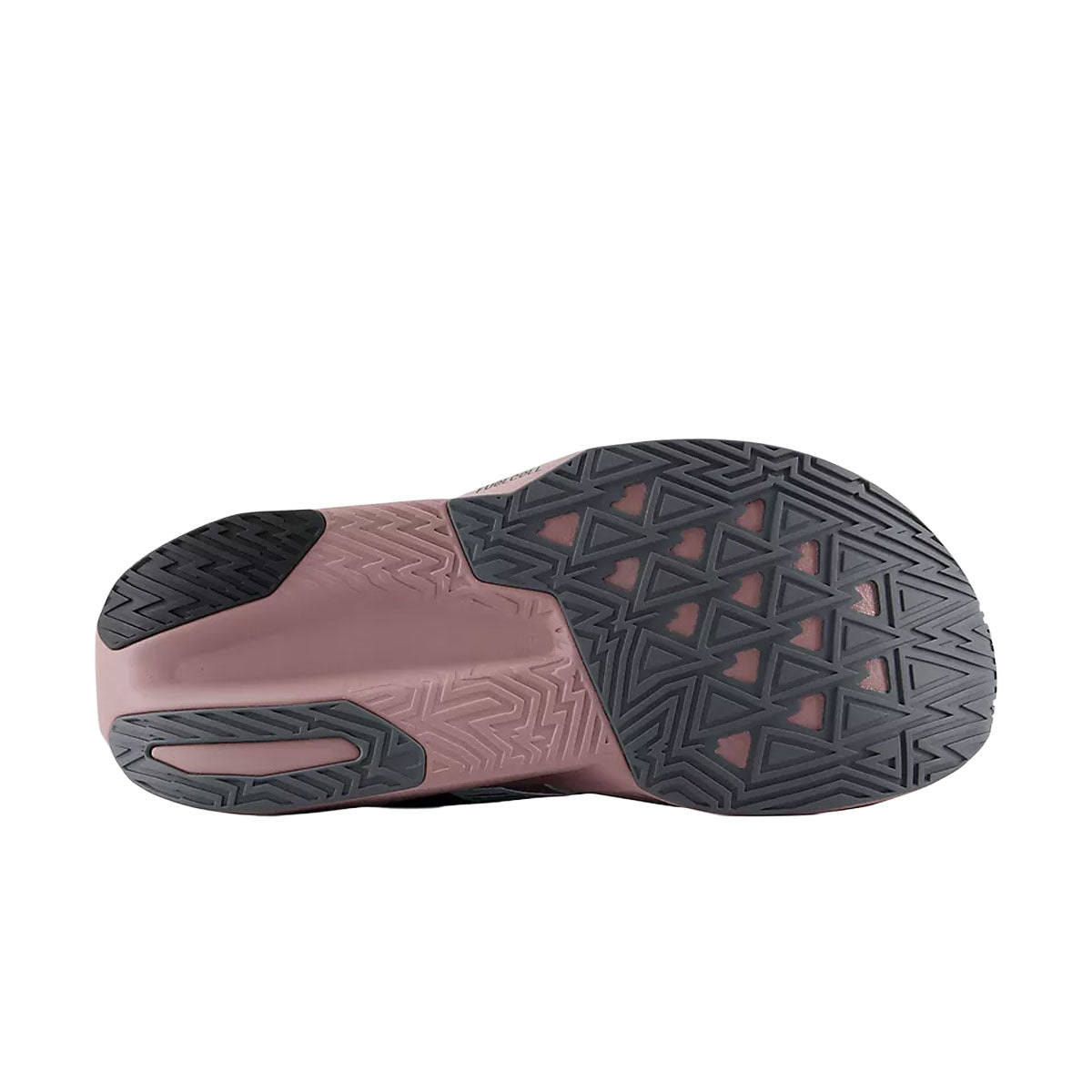 New Balance FuelCell Rebel v5 Dame løbesko med mønstret ydersål