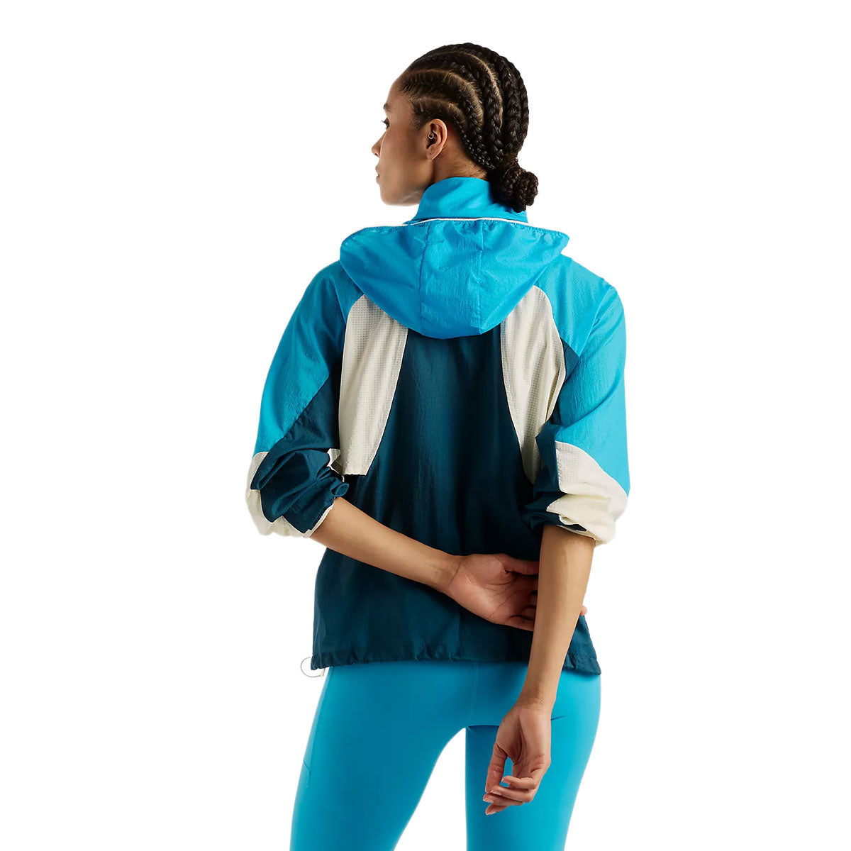 New Balance RC Jacket Dame