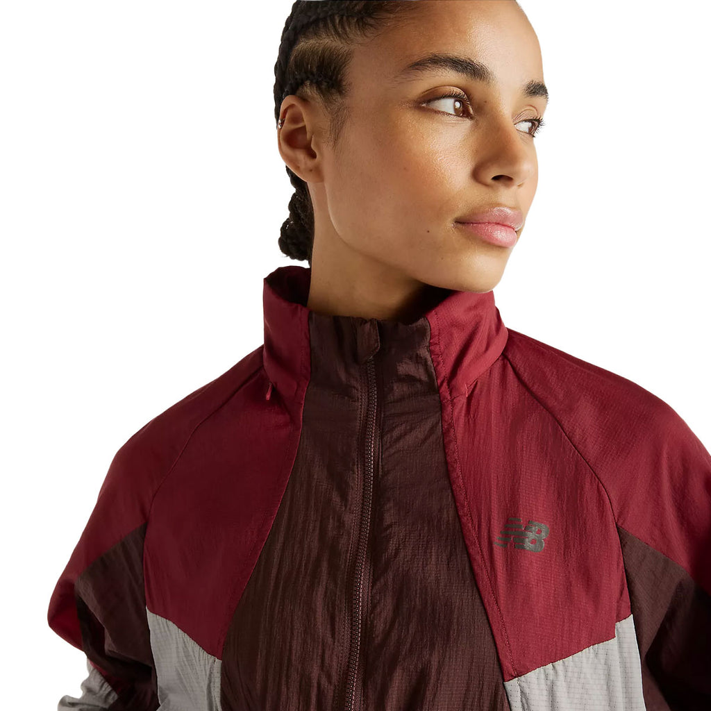 New Balance RC Jacket Dame