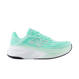 New Balance Fresh Foam X More V6 løbesko i turkis farve