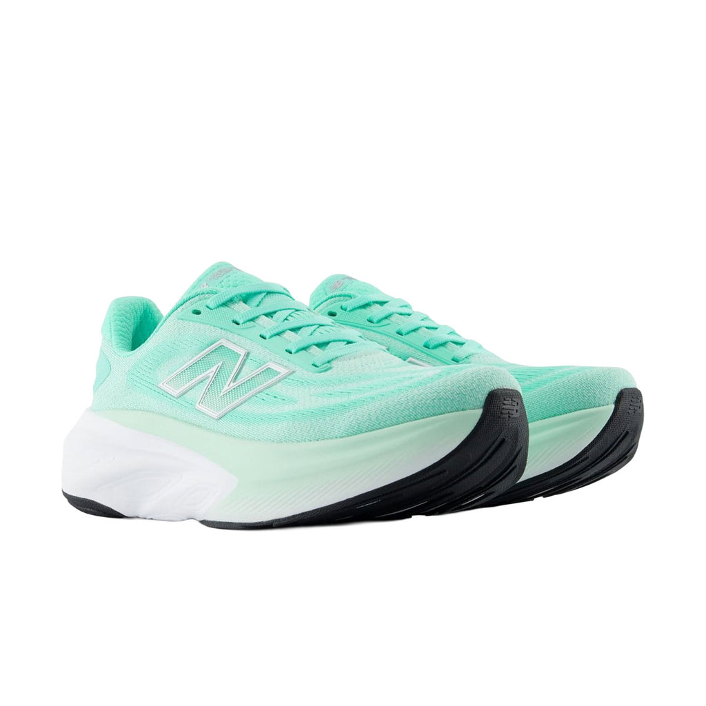 New Balance Fresh Foam X More V6 Dame løbesko i turkis