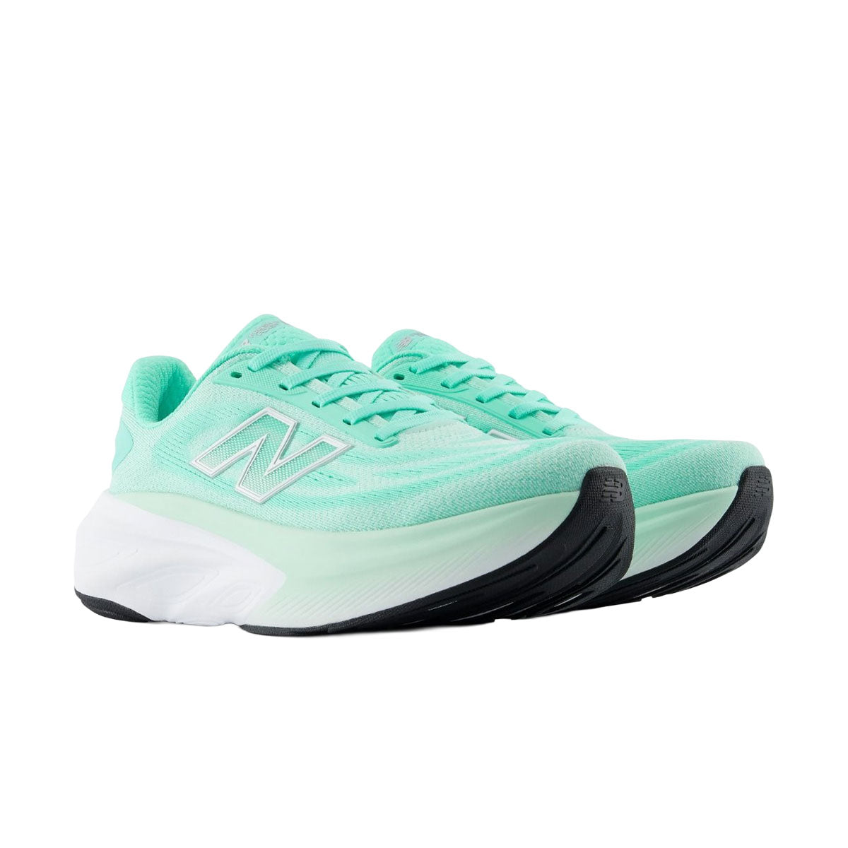 New Balance Fresh Foam X More V6 Dame løbesko i turkis
