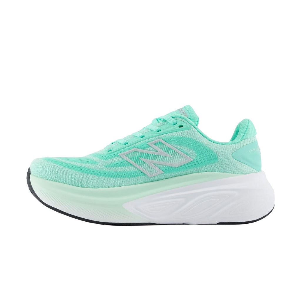 New Balance Fresh Foam X More V6 Dame løbesko i mintgrøn