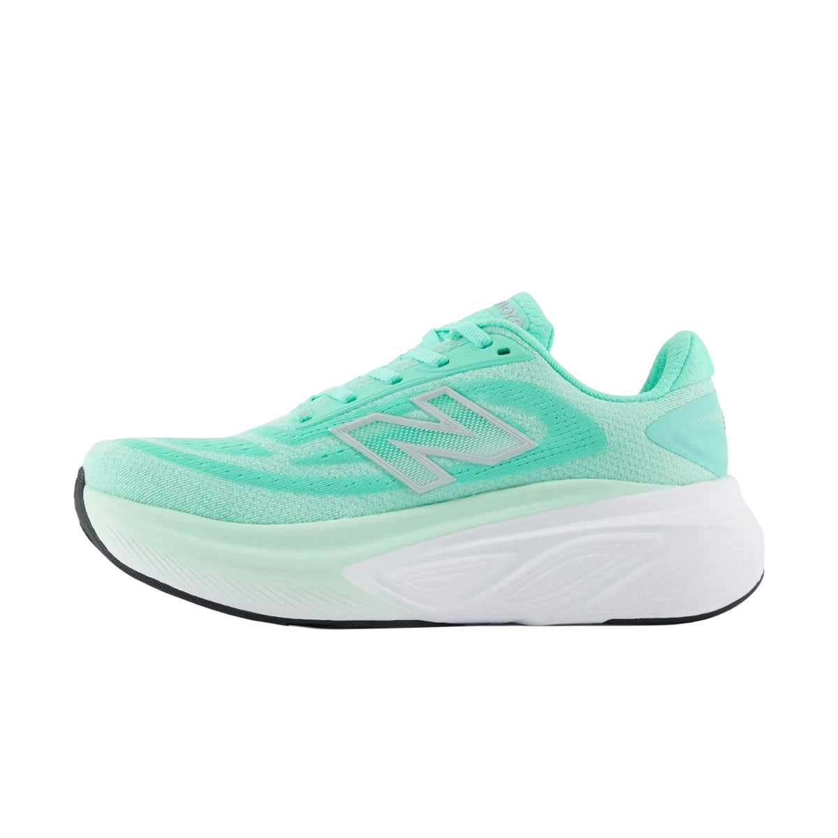 New Balance Fresh Foam X More V6 Dame løbesko i mintgrøn