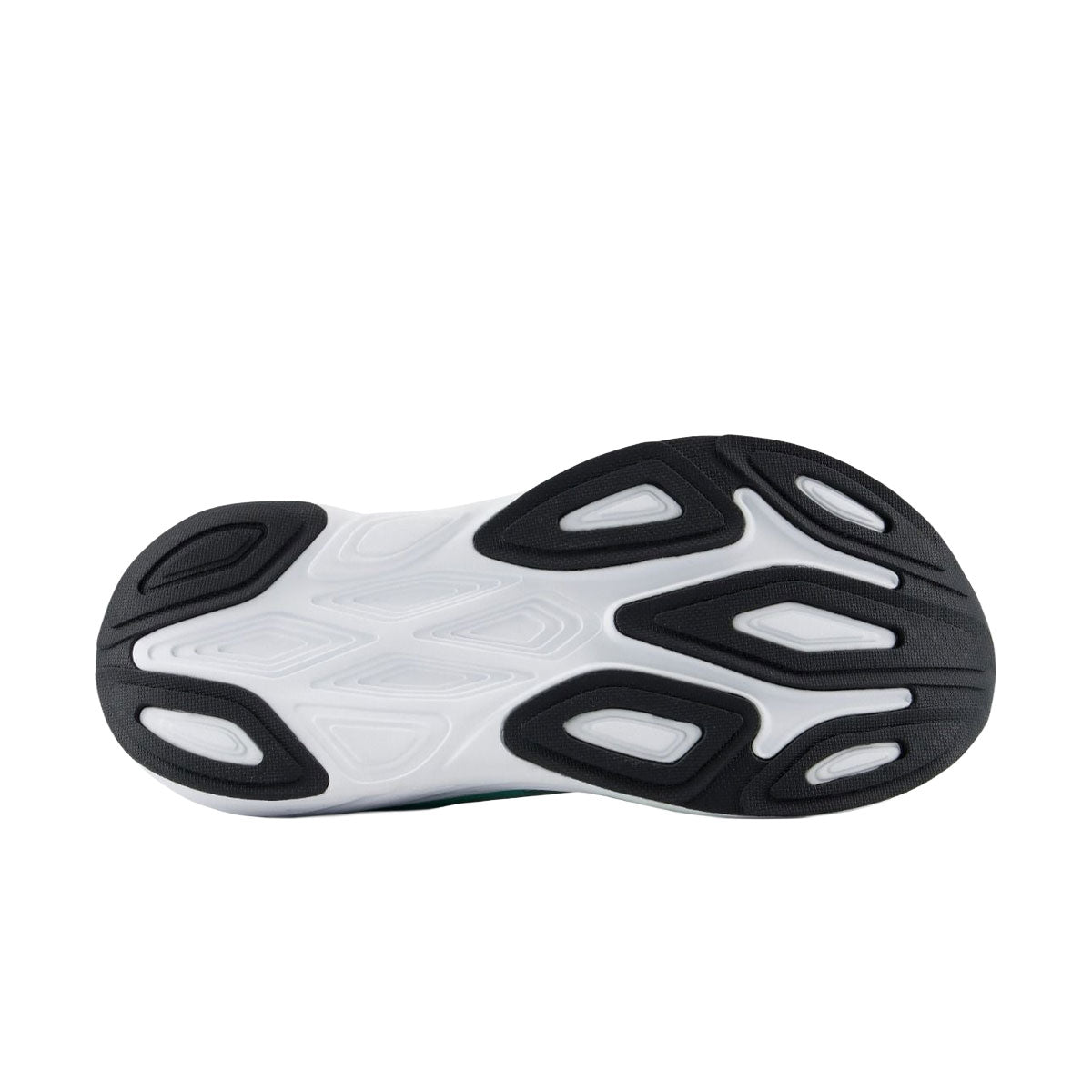 New Balance Fresh Foam X More V6 Dame løbesko set fra undersiden