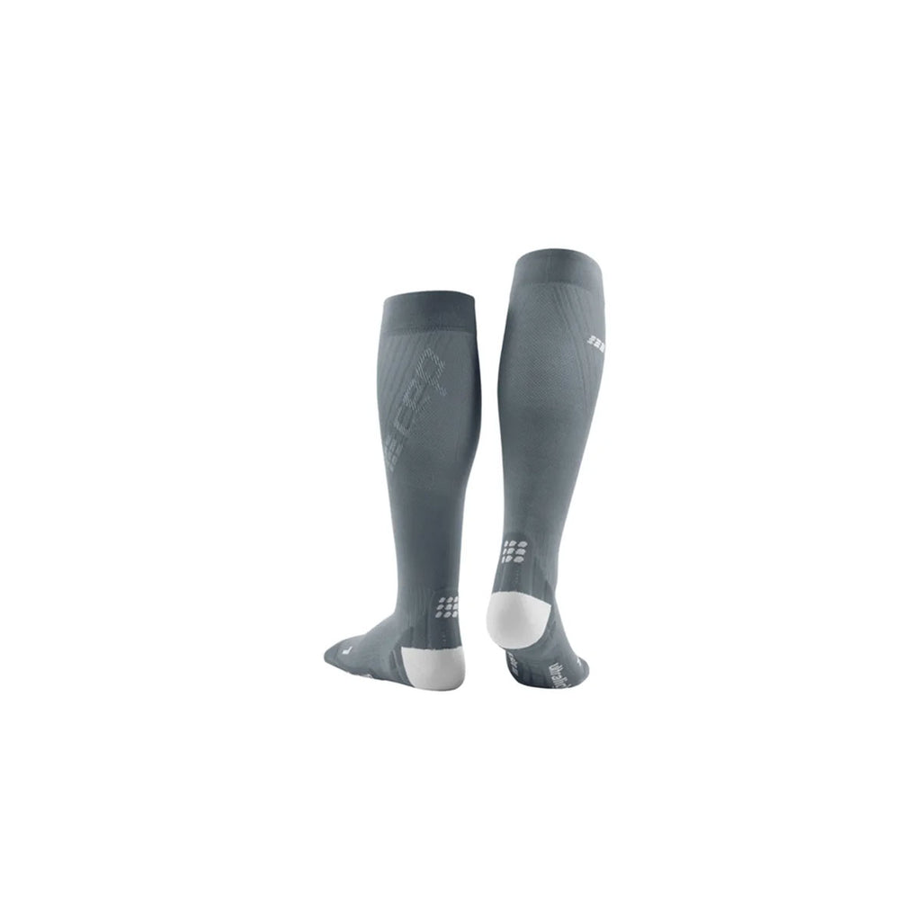 CEP Run Ultralight Socks, grey/light grey, women