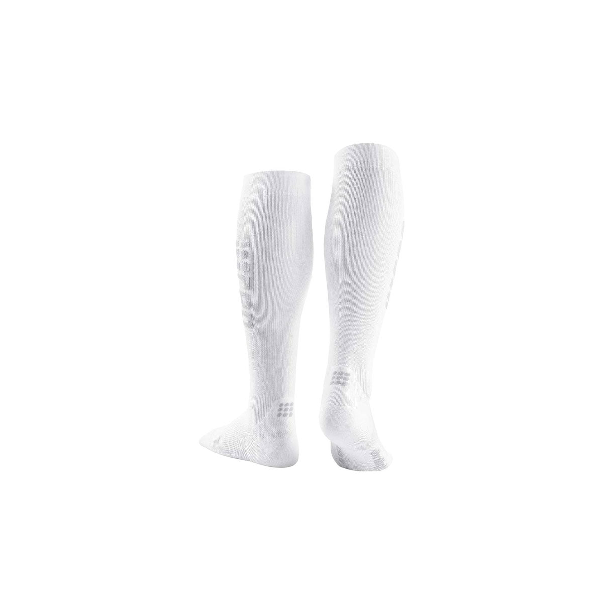 CEP pro+ run ultralight socks, white/grey, women
