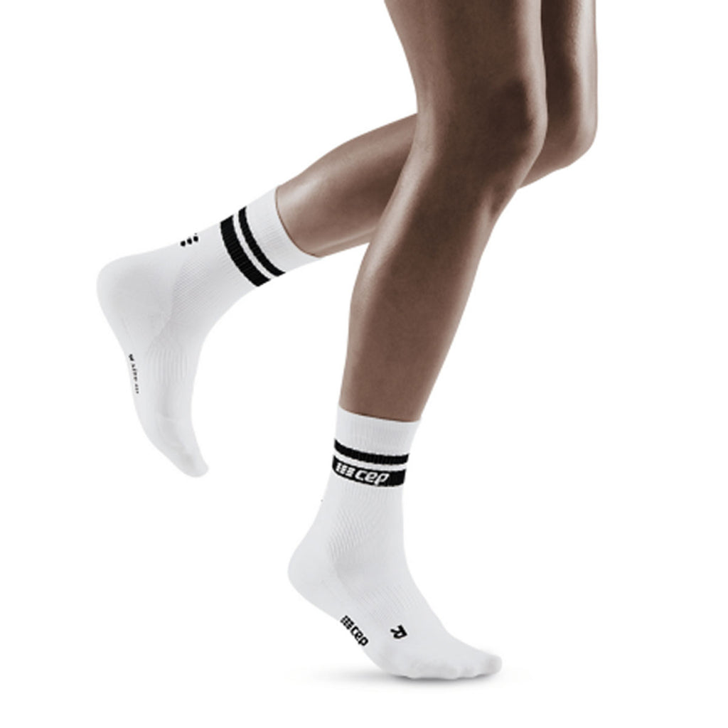CEP 80's Compression Mid-Cut Socks Dame