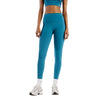 Dame højtaljet New Balance leggings med sidelomme, 27 inch