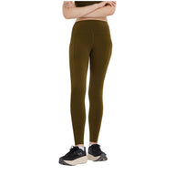 New Balance High Rise Leggings 27" Dame