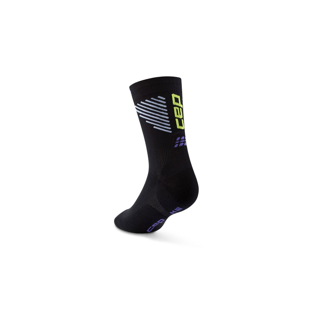 CEP Run Edt. Vertical, mid cut, women