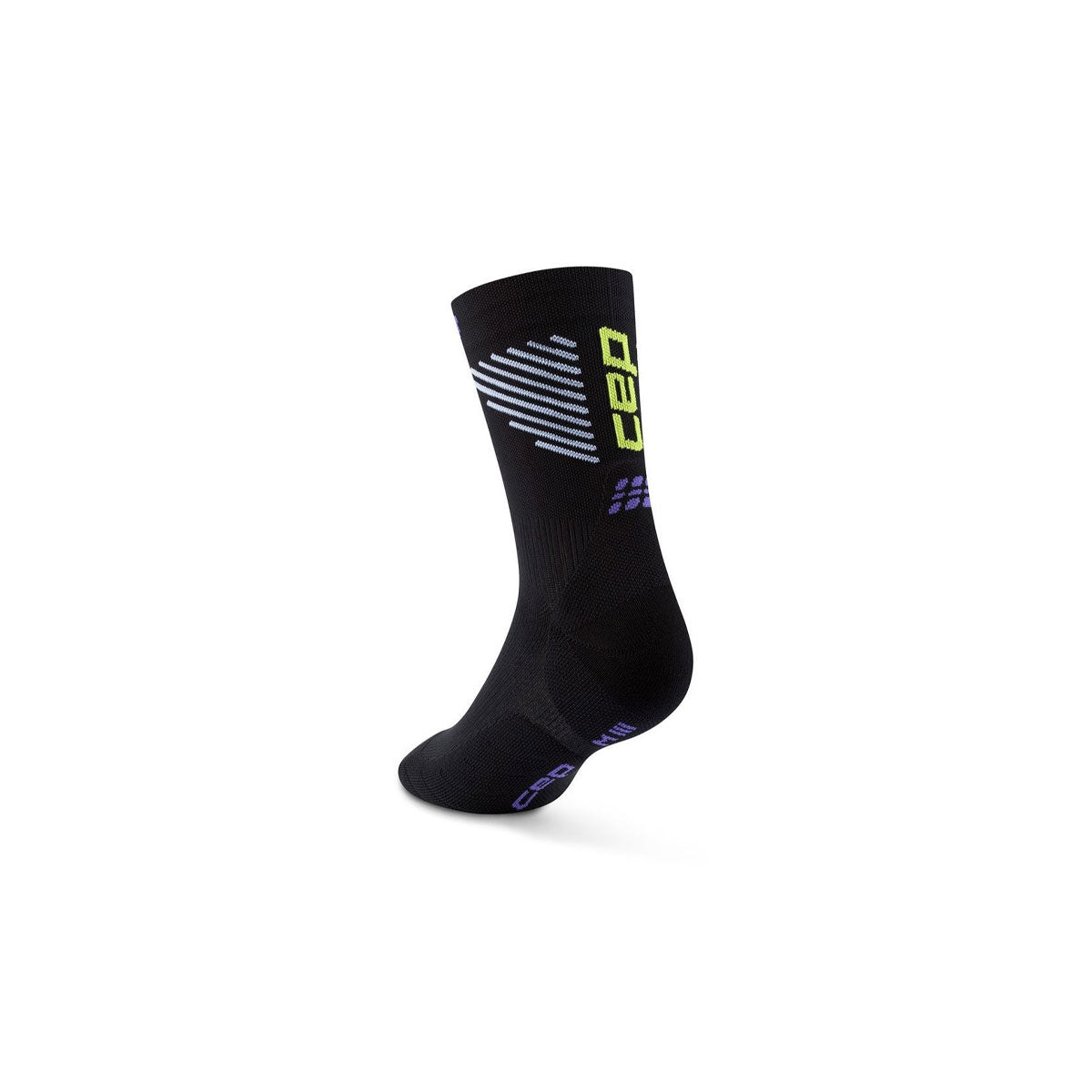 CEP Run Edt. Vertical, mid cut, women