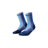 CEP Run Edition Gradient Socks 5.0, Mid cut, men