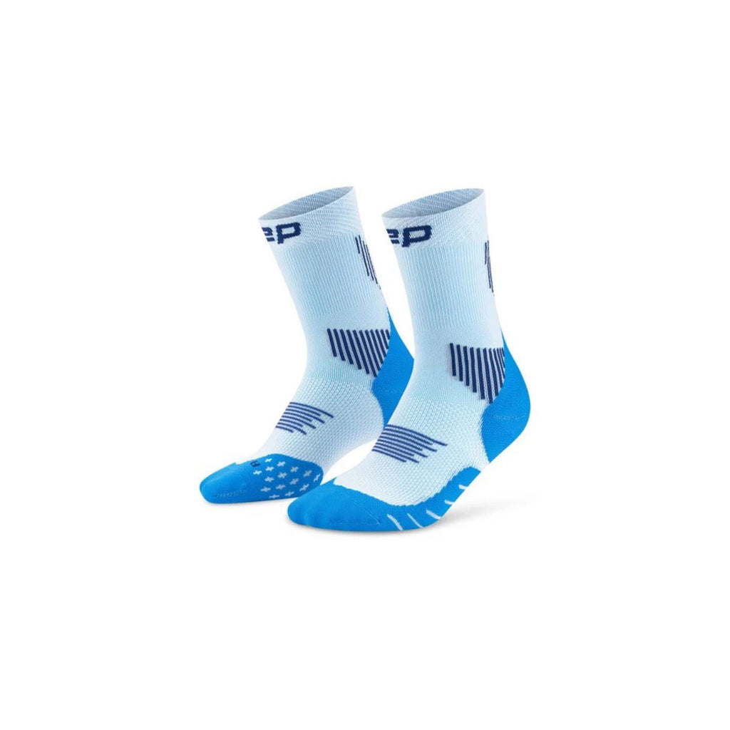 CEP Run Socks 5.0, Mid cut, men