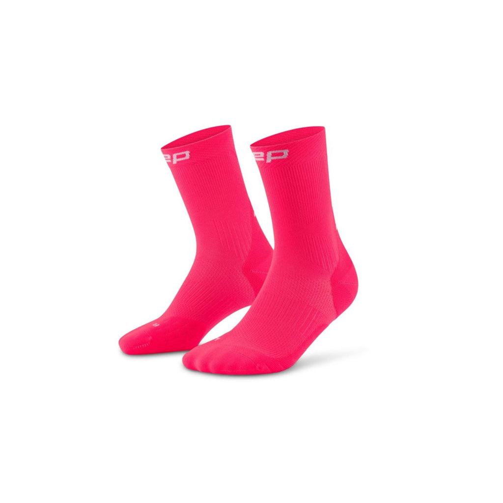 CEP Run Socks 5.0, Mid cut, men