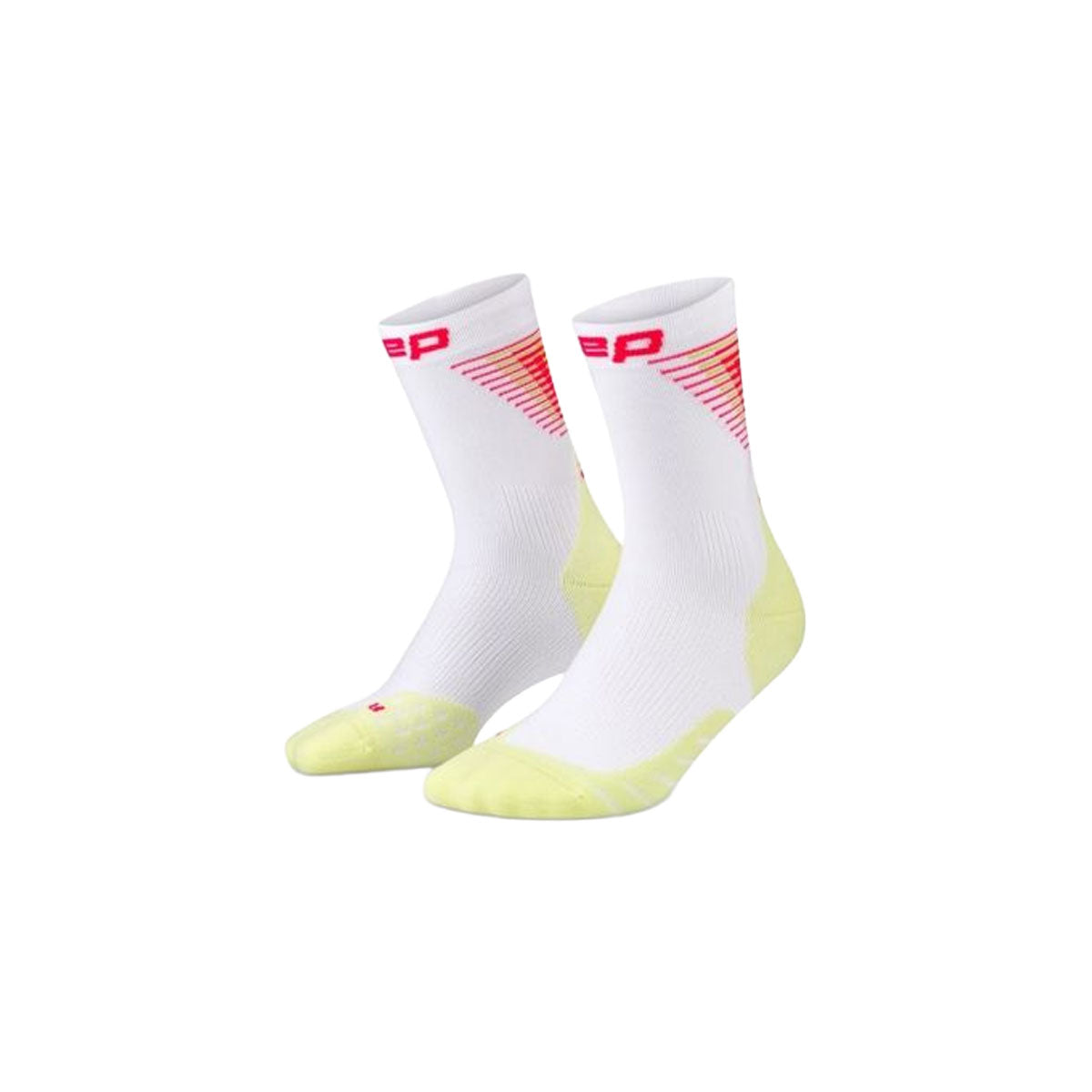 CEP Core Run Halo Edition Socks, mid cut, women