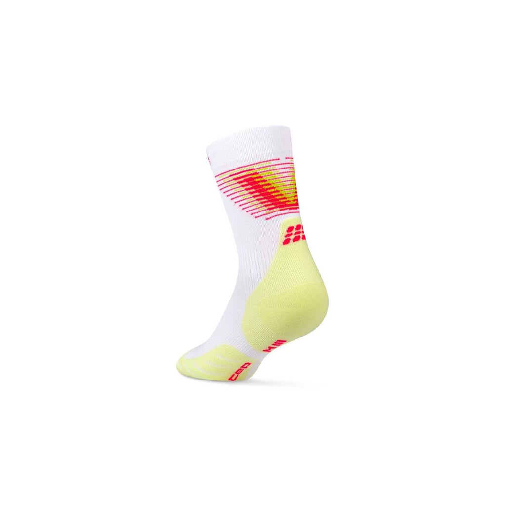 CEP Core Run Halo Edition Socks, mid cut, women
