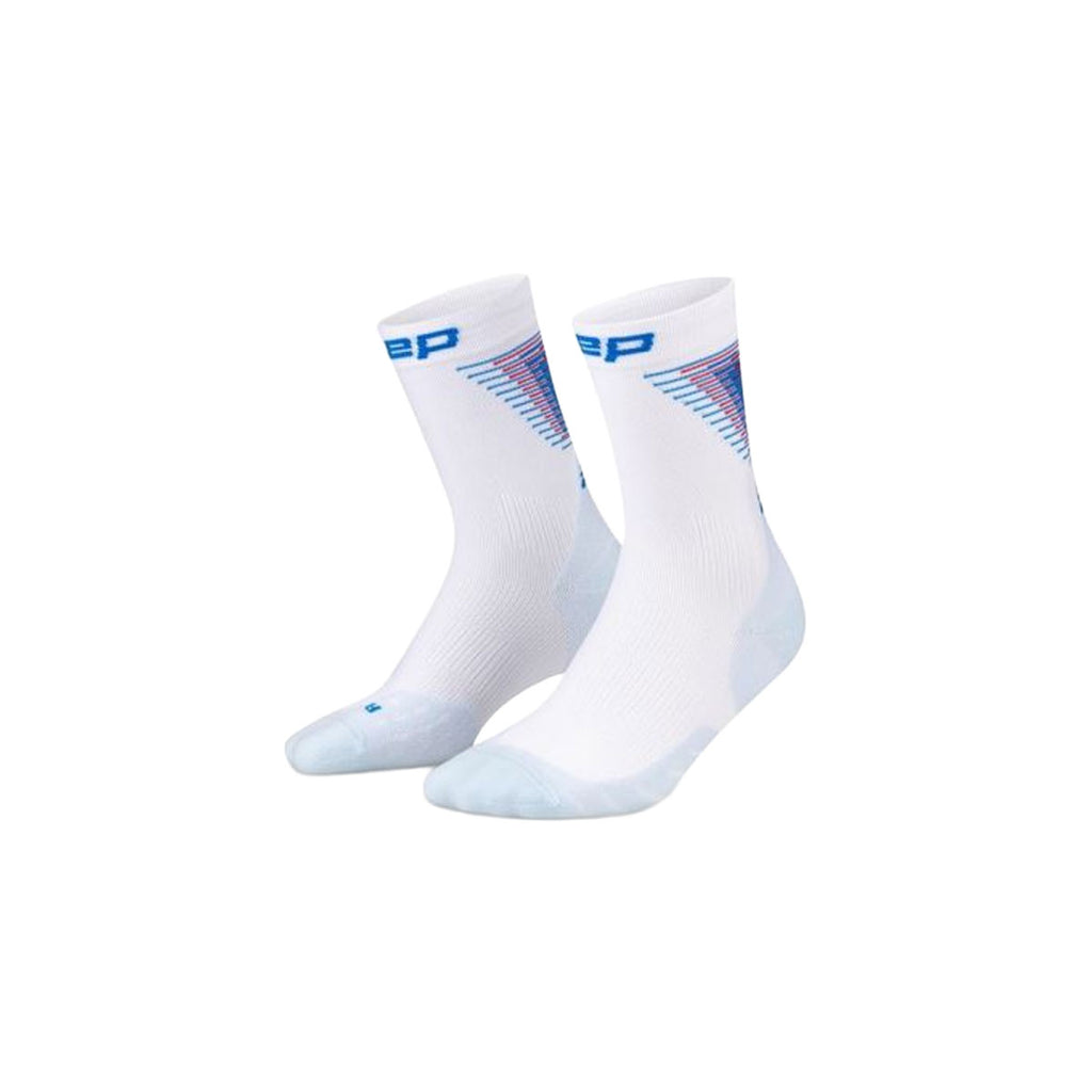 CEP Core Run Halo Edition Socks, mid cut, men